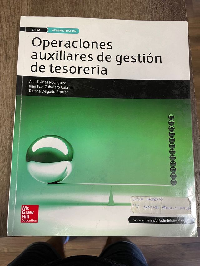 Operazioni di gestione della tesoreria