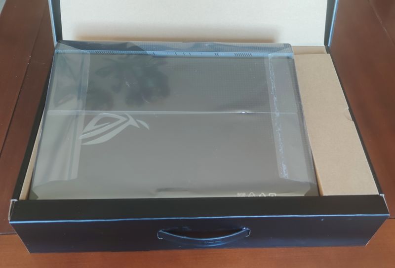 ASUS ROG Strix G513 Windows 11 Home preinstalado afbeelding 4