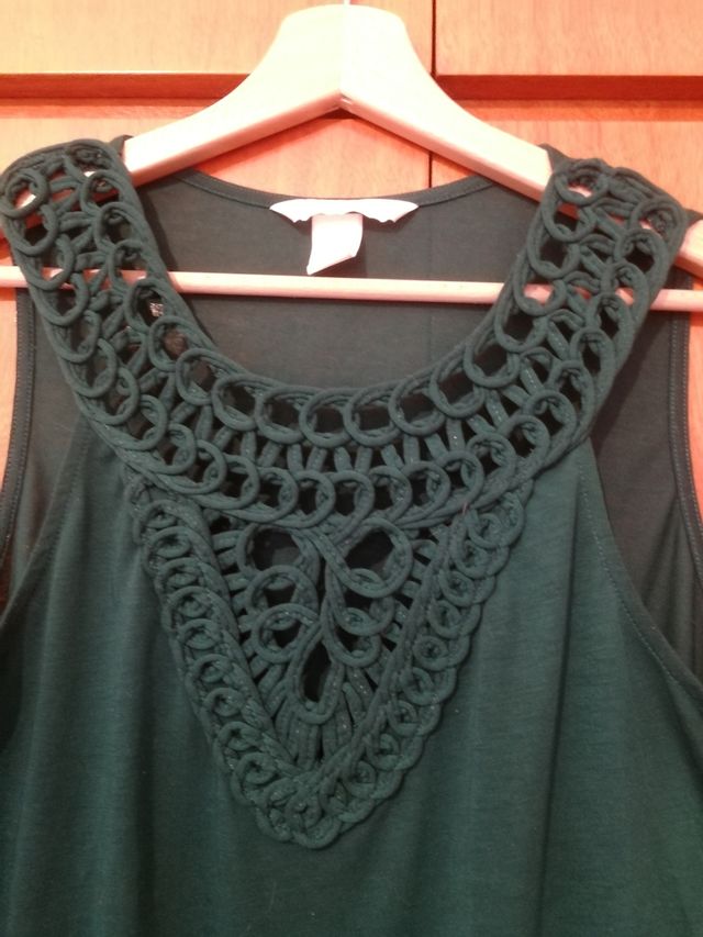 Top boho Conscious H&M