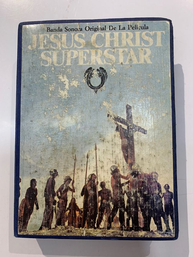 Cassette Jesucristo Superstar