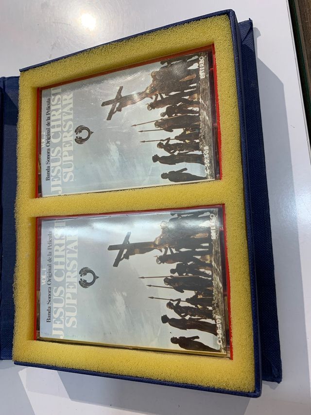 Cassette Jesucristo Superstar