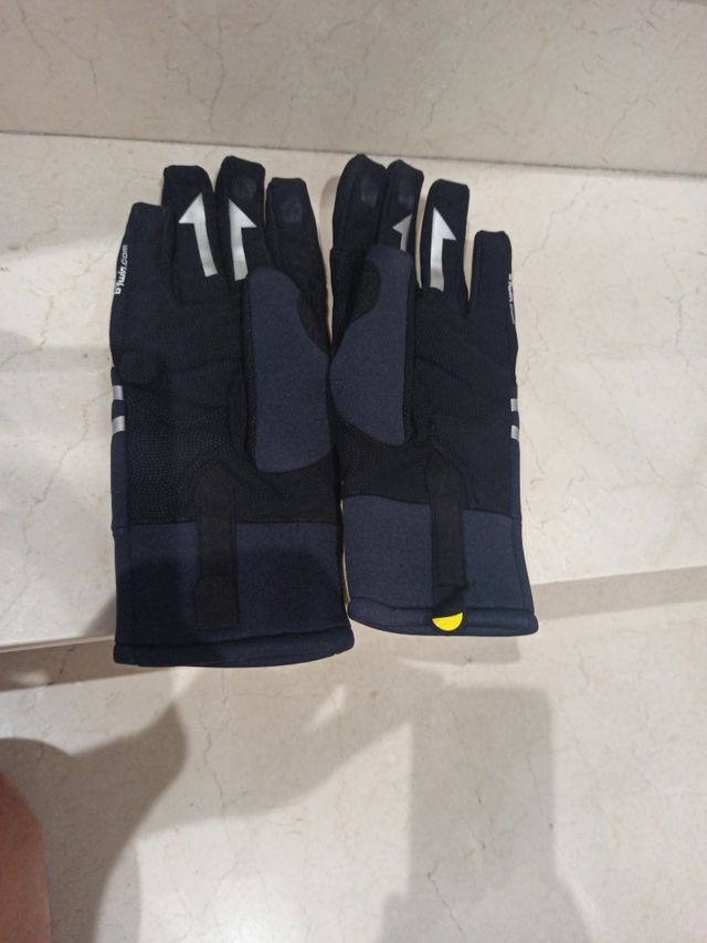 guantes invierno mtb