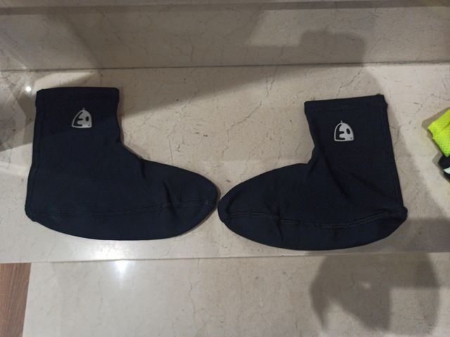 calcetin mtb invierno