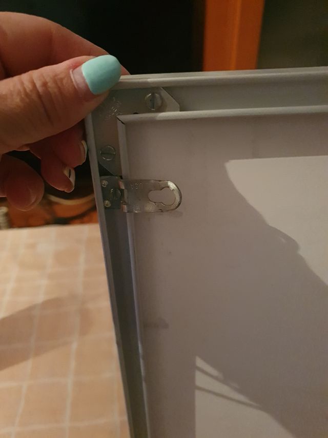 CUADRO RETRO MARILYN MONROE