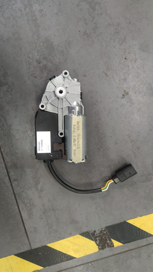 MOTOR ELECTRICO PANTALLA BMW R 1200 RT