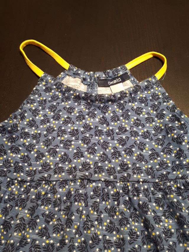 Vestido 6 años 116m como NUEVO, sin uso