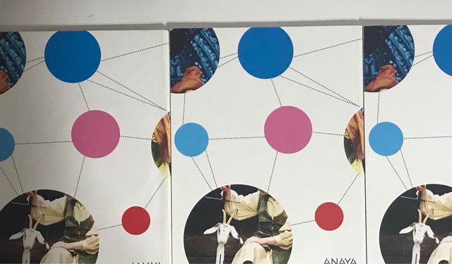 Lengua y Literatura 4ESO Anaya