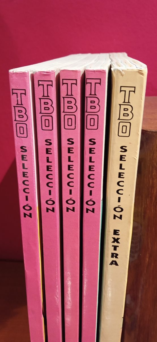 TBO selección Extra