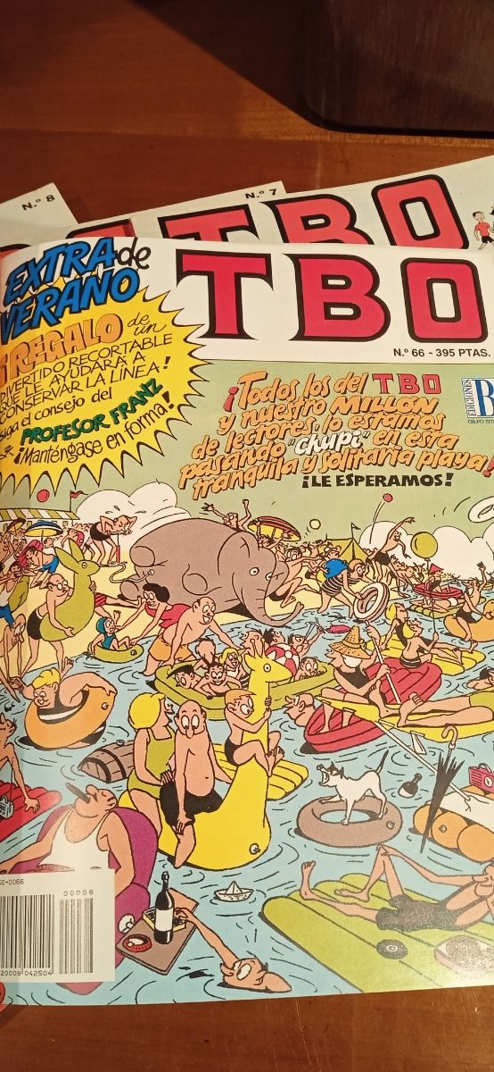 TBO selección Extra