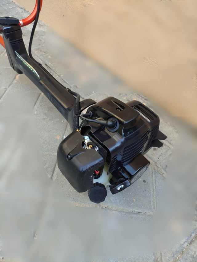 desbrozadora mitsubishi kazz profesional⚡👊👍