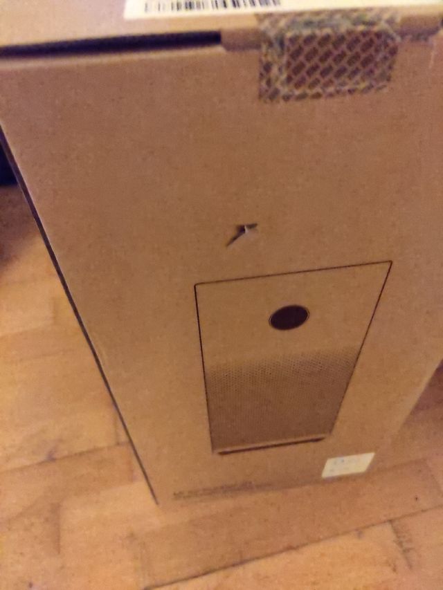 Purificador de Aire Xiaomi 3H sin filtro