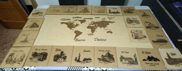 grabado laser personalizado