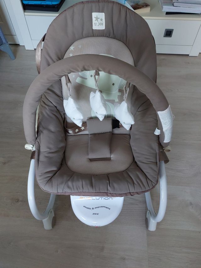 Hamaca evolutiva Jané