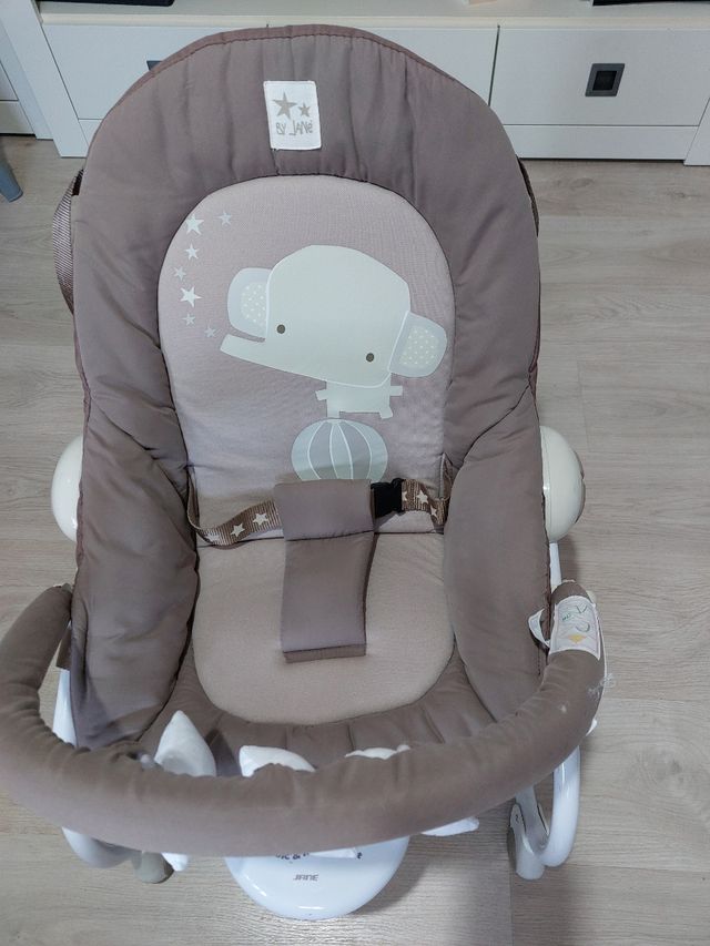 Hamaca evolutiva Jané