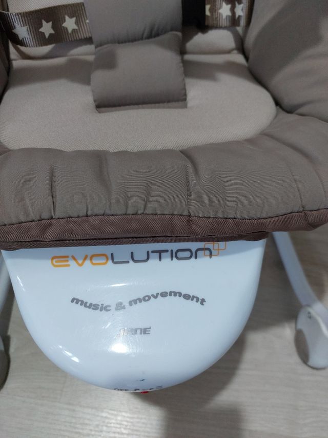 Hamaca evolutiva Jané