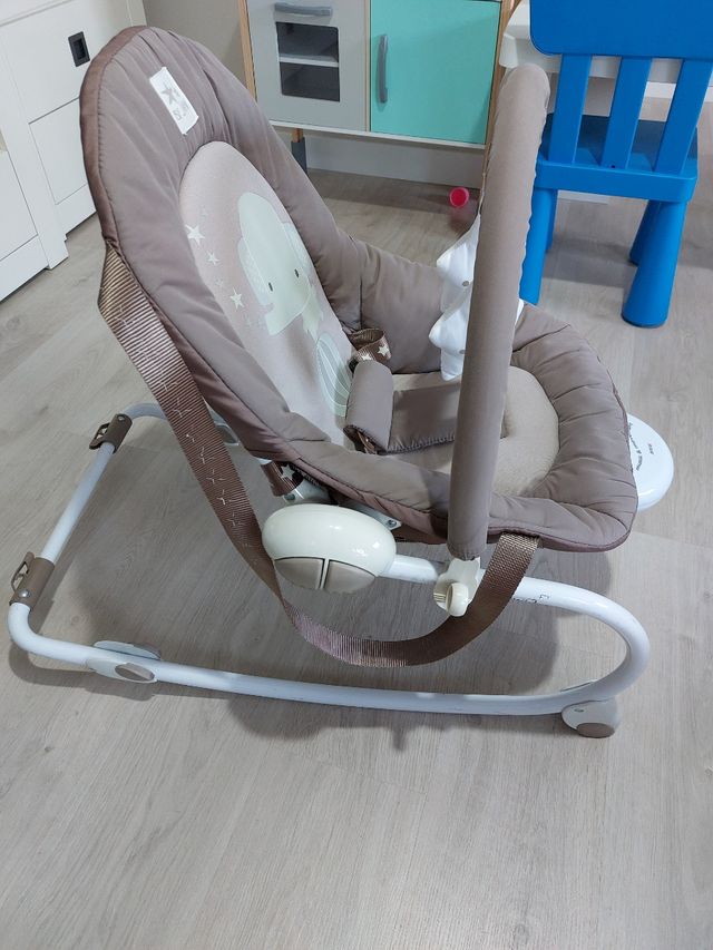 Hamaca evolutiva Jané