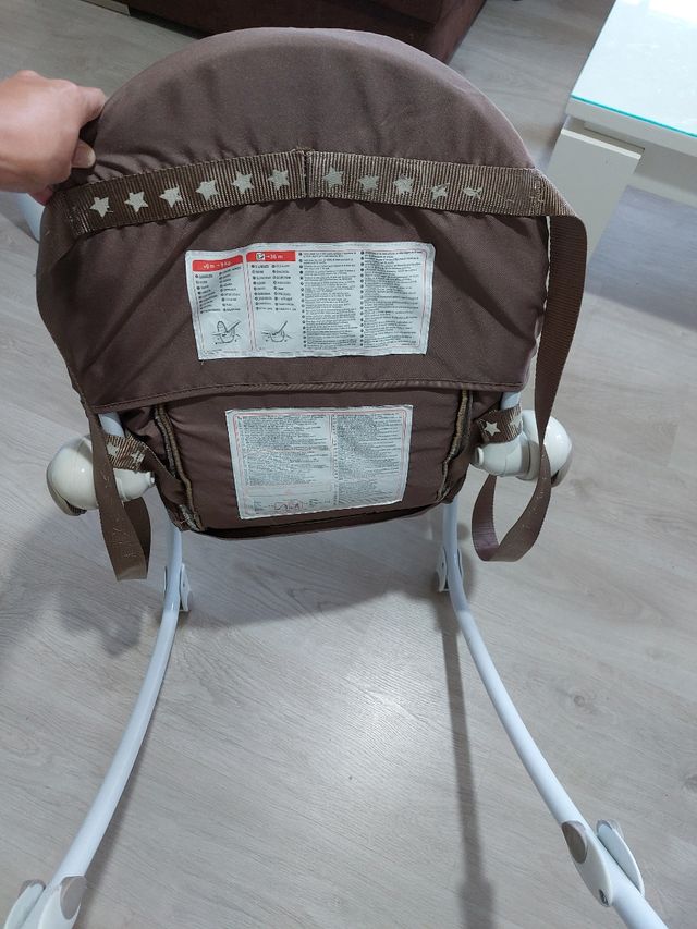 Hamaca evolutiva Jané