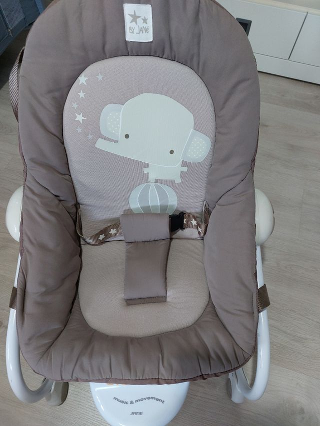 Hamaca evolutiva Jané