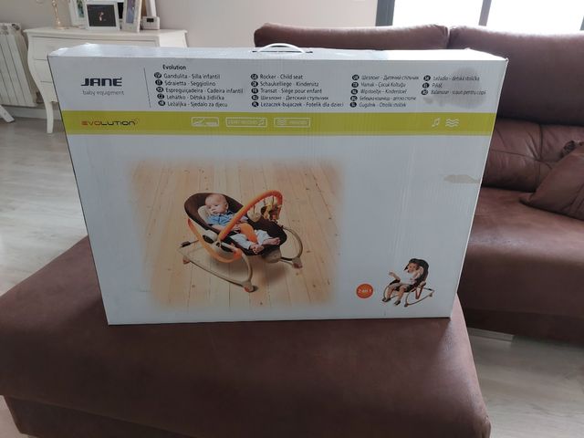 Hamaca evolutiva Jané