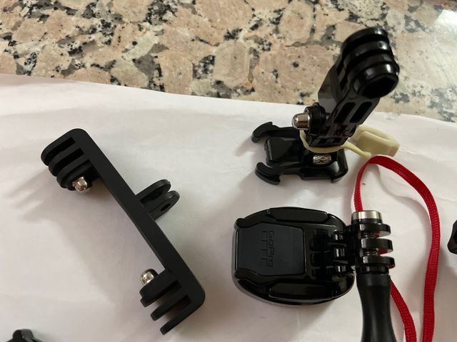Accesorios cámaras deportivas para conectar