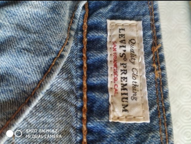 levi's 510 nuevos con etiquetas unisex w28 l32