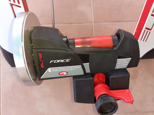 Rodillo Elite Novo Force elastogel