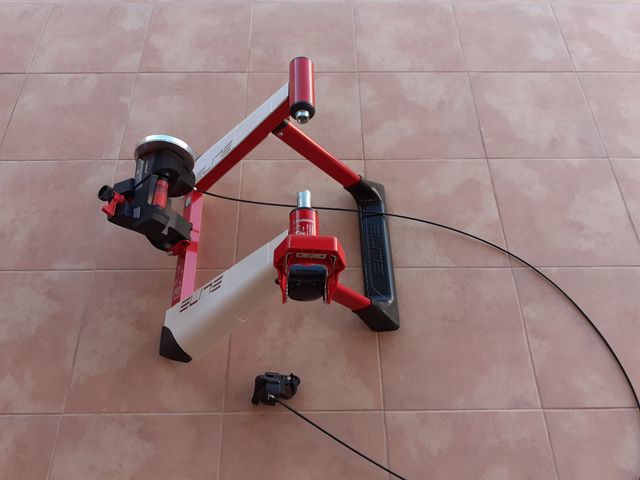 Rodillo Elite Novo Force elastogel