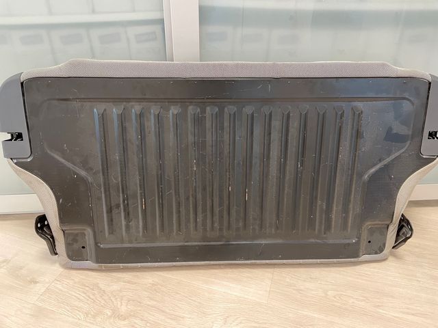 Asientos traseros fiat 500