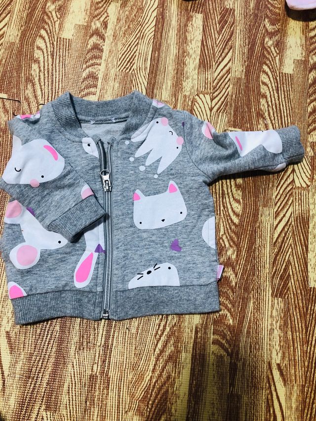 Lote ropa para bebé 3 meses invierno