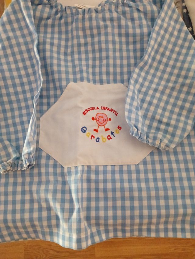 babi guardería Garabatos