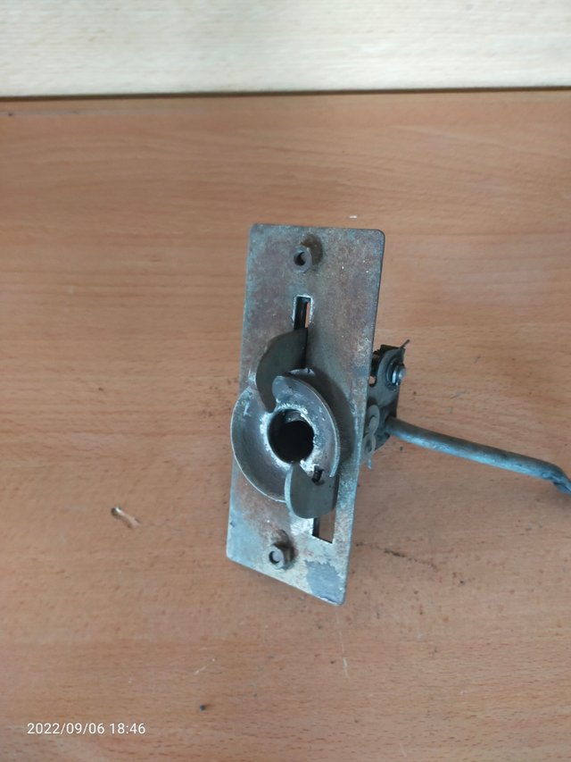 REF:CA0096  CIERRE DE CAPO