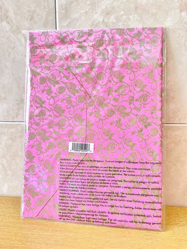 Bella durmiente Aurora litografia disney