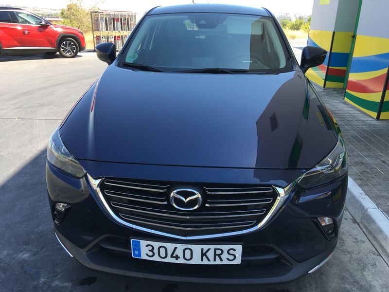 Mazda CX-3 2018 - foto 1