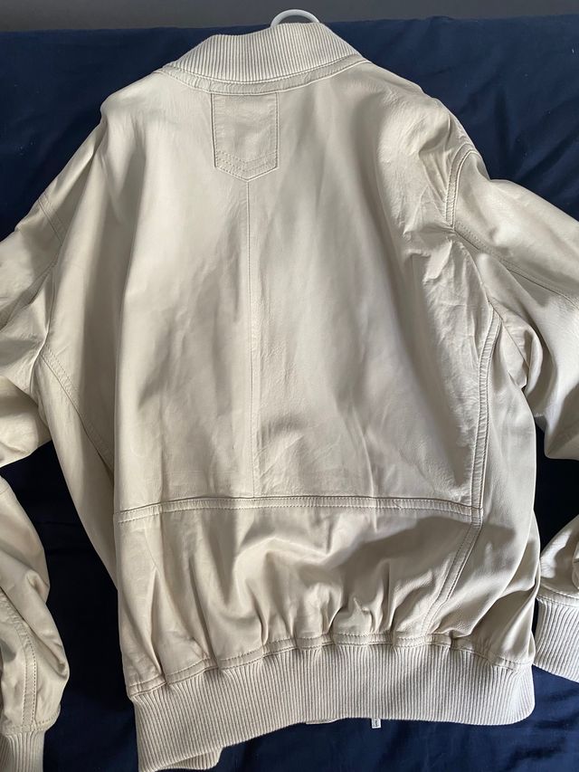 Cazadora Bomber Jacket Zara edition