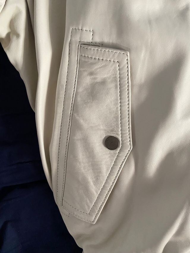 Cazadora Bomber Jacket Zara edition