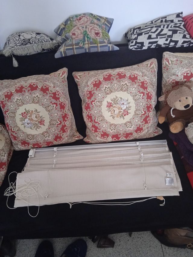 Cortina-estores.Nueva.Ikea.