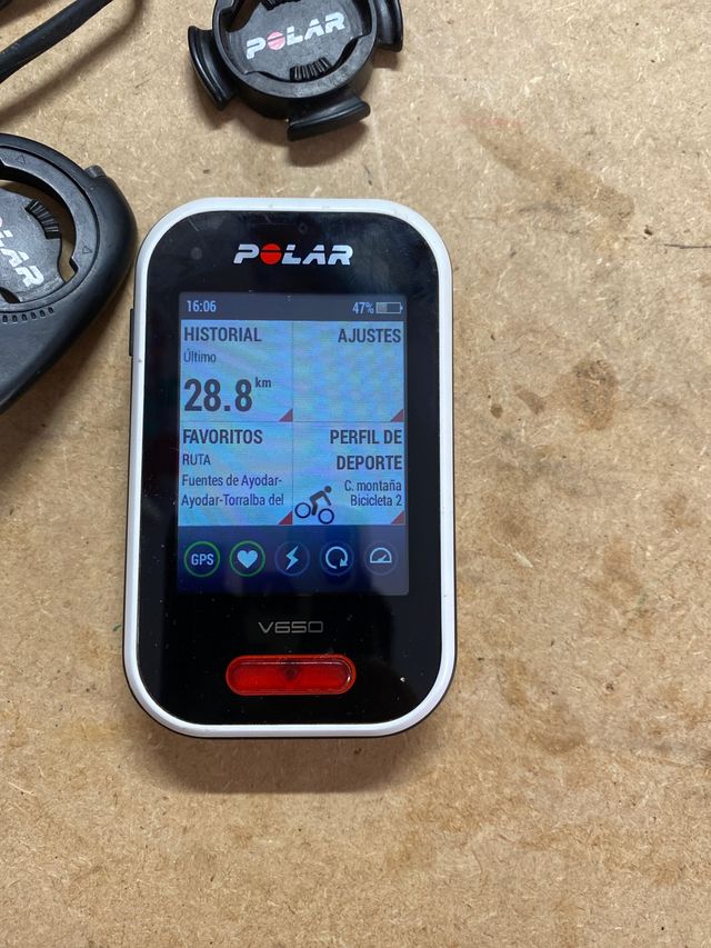 polar v650 compatible sensors