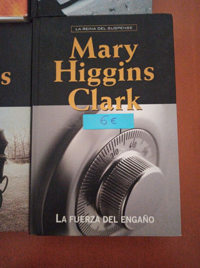 Mary highns Clark pasta dura