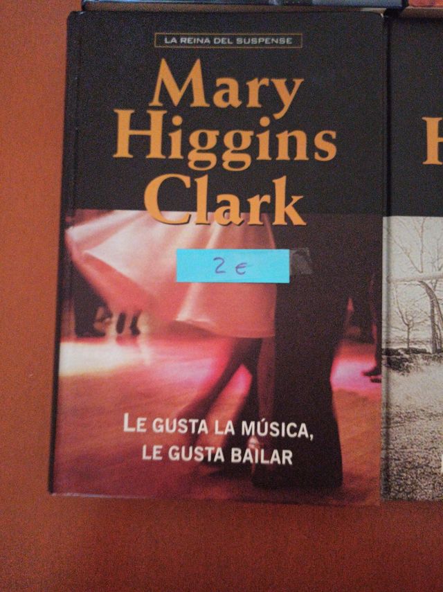 Mary highns Clark pasta dura