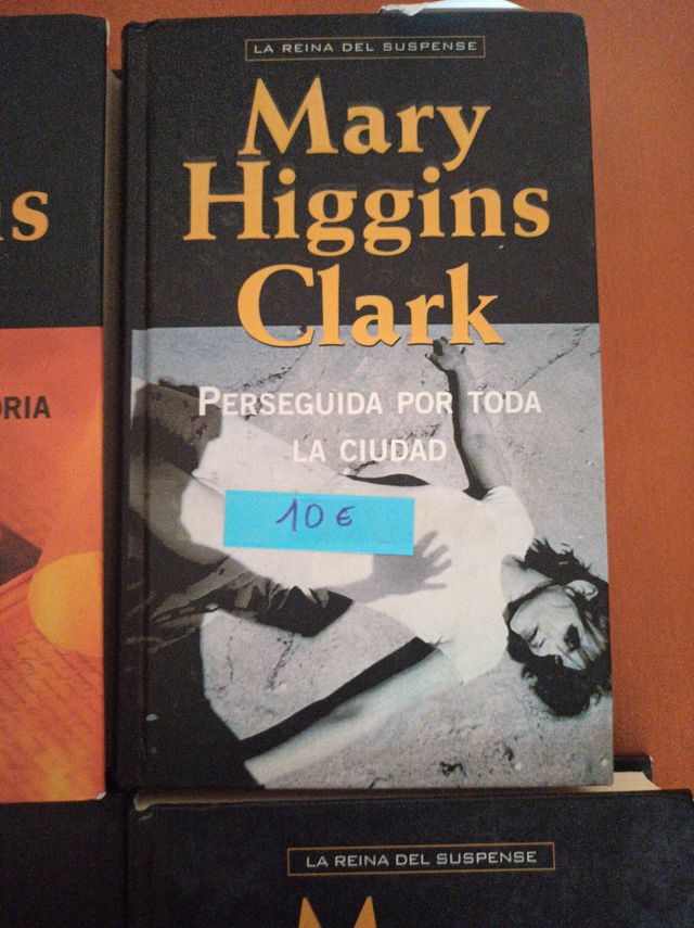 Mary highns Clark pasta dura