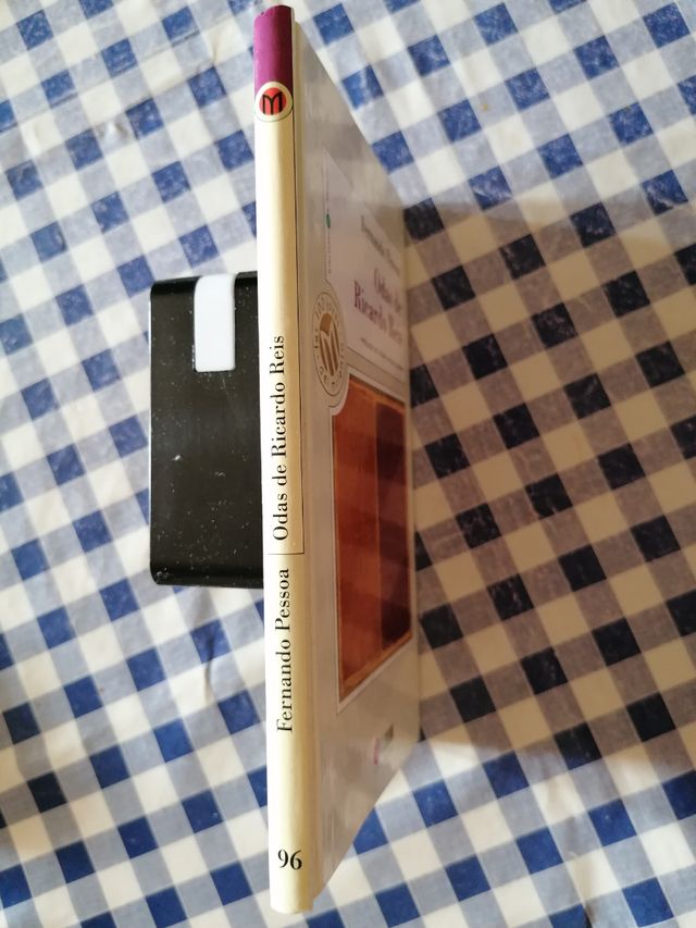 Fernando Pessoa. Odas de Ricardo Reis.