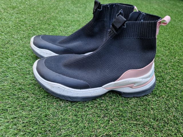 zapatillas deportivas Zara talla 37