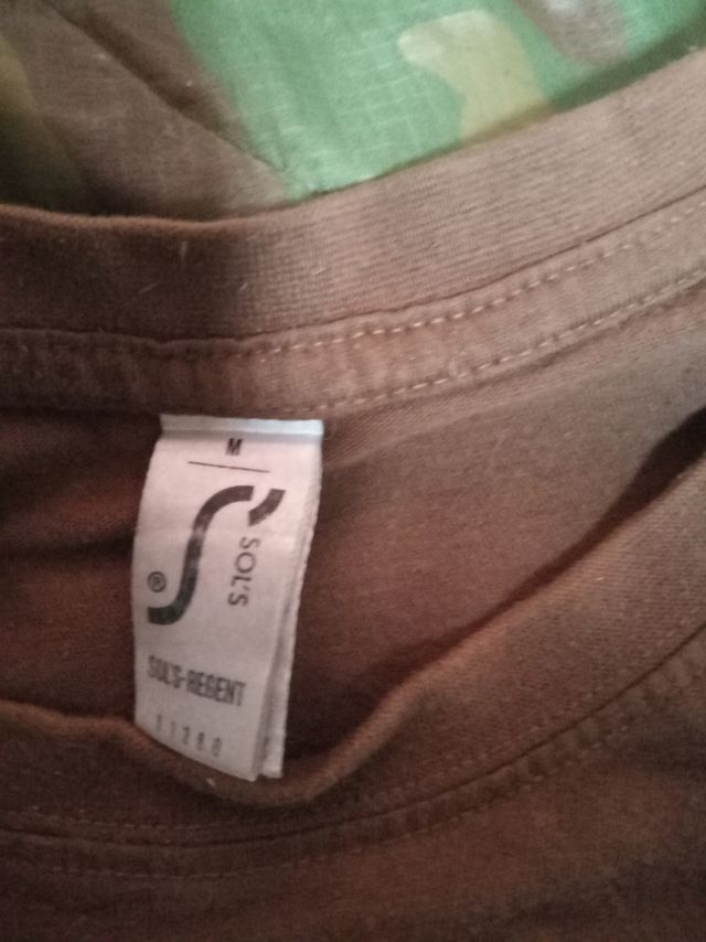 Camisetas militares americanas