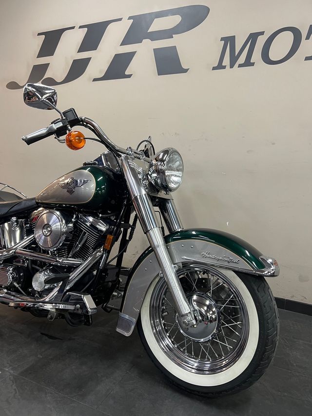 HARLEY DAVIDSON HERIGATE SOFTAIL 1340cc