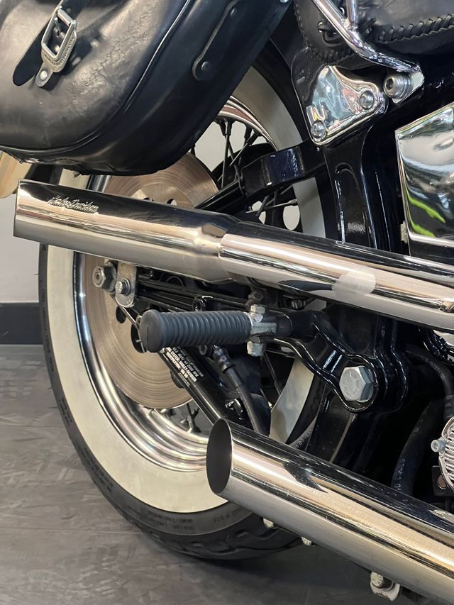 HARLEY DAVIDSON HERIGATE SOFTAIL 1340cc