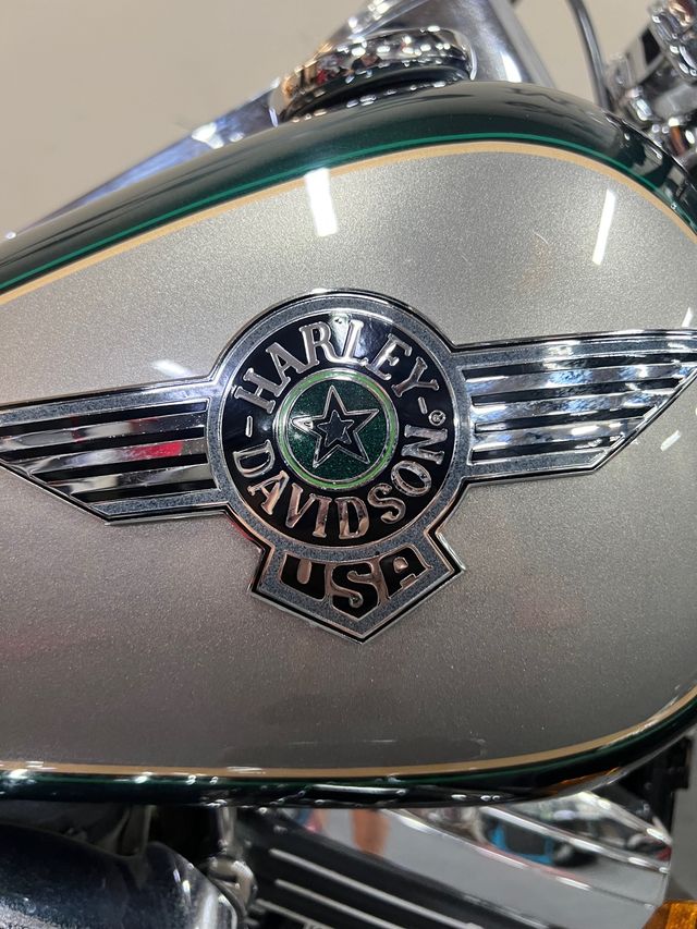 HARLEY DAVIDSON HERIGATE SOFTAIL 1340cc