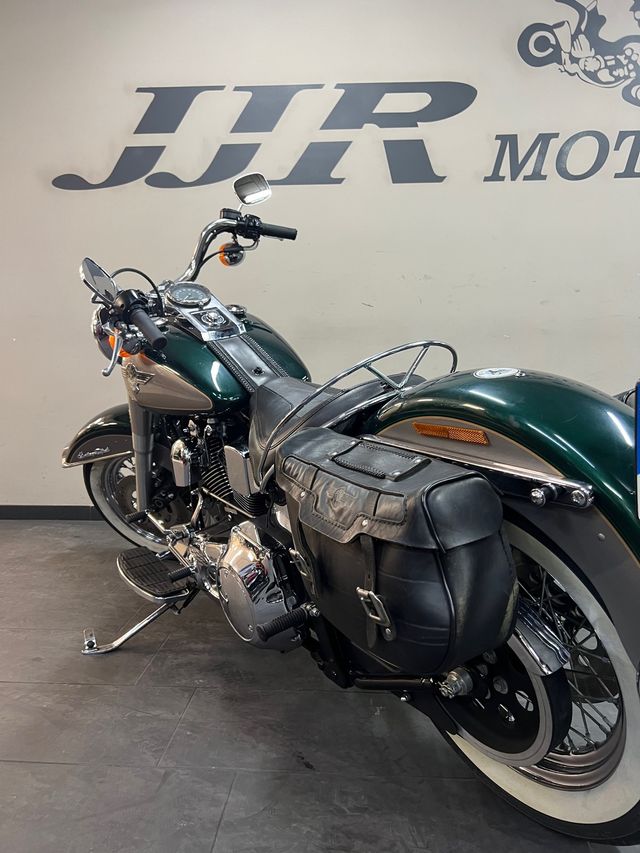 HARLEY DAVIDSON HERIGATE SOFTAIL 1340cc