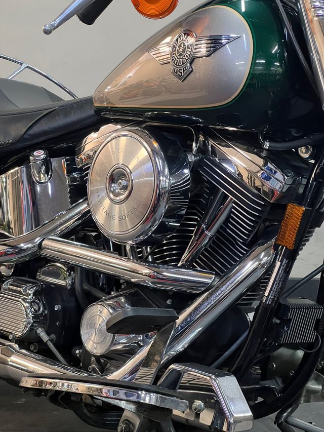 HARLEY DAVIDSON HERIGATE SOFTAIL 1340cc