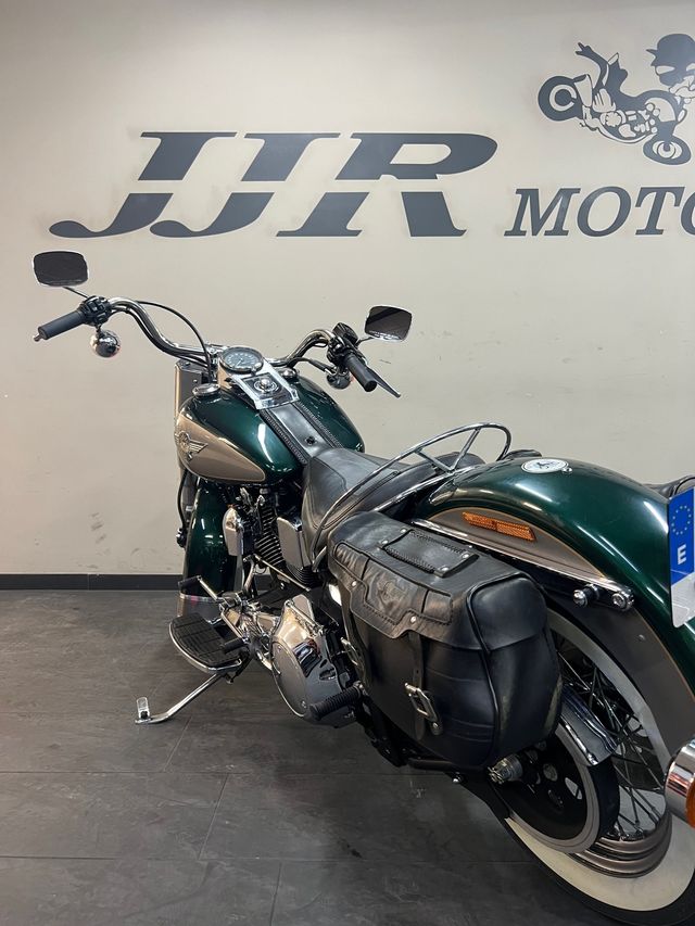 HARLEY DAVIDSON HERIGATE SOFTAIL 1340cc