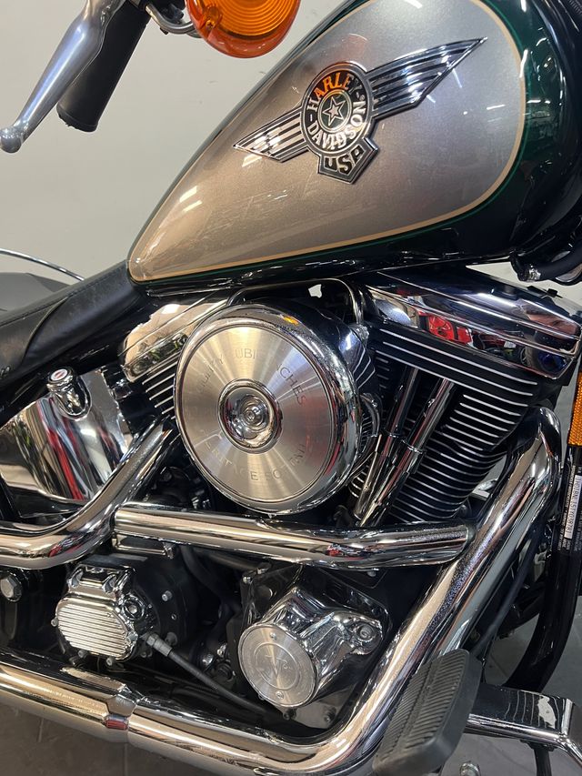 HARLEY DAVIDSON HERIGATE SOFTAIL 1340cc